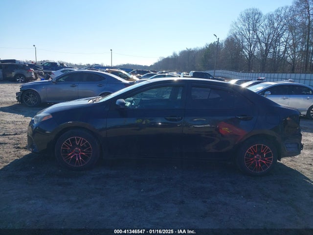 Toyota COROLLA LE 2016 2T1BURHE7GC668136 Image 14