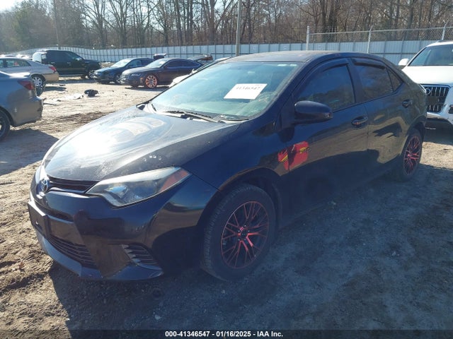 Toyota COROLLA LE 2016 2T1BURHE7GC668136 Image 2