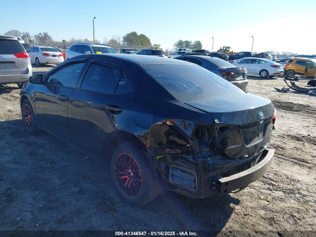 Toyota COROLLA LE 2016 2T1BURHE7GC668136 Image 3
