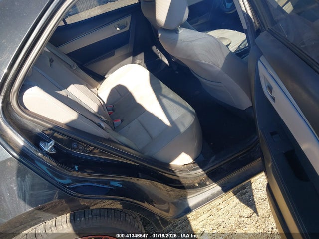 Toyota COROLLA LE 2016 2T1BURHE7GC668136 Image 8