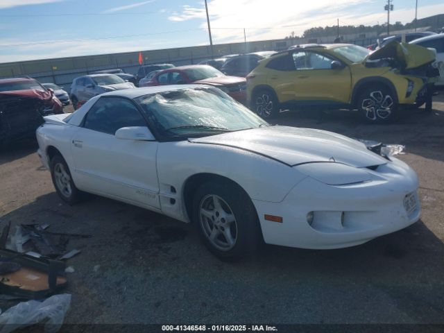 1999 PONTIAC FIREBIRD 2G2FS22K6X2207200