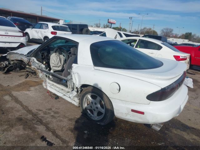 1999 PONTIAC FIREBIRD 2G2FS22K6X2207200 Photo 2