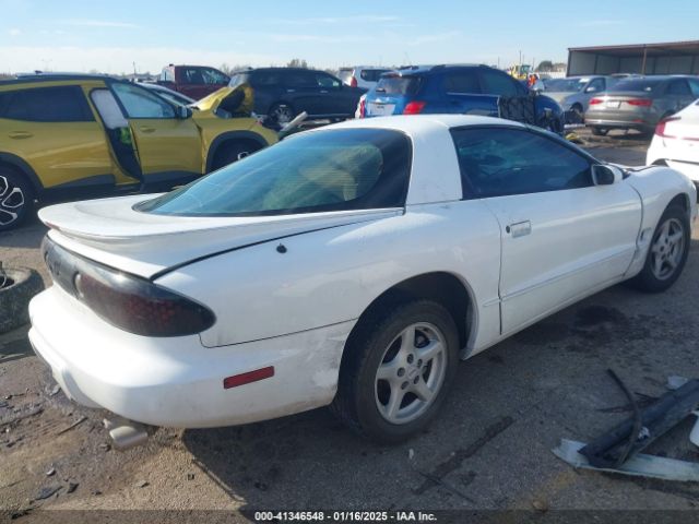 1999 PONTIAC FIREBIRD 2G2FS22K6X2207200 Photo 3