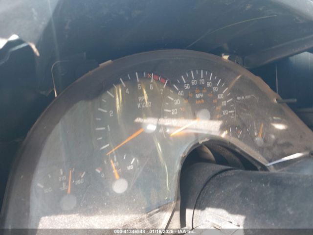 1999 PONTIAC FIREBIRD 2G2FS22K6X2207200 Photo 6