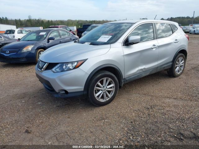 JN1BJ1CP2JW163044 Nissan Rogue Sport S