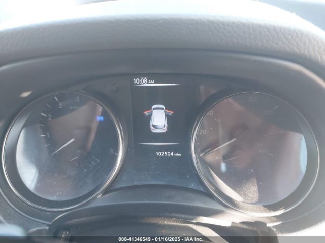 JN1BJ1CP2JW163044 Nissan Rogue Sport S