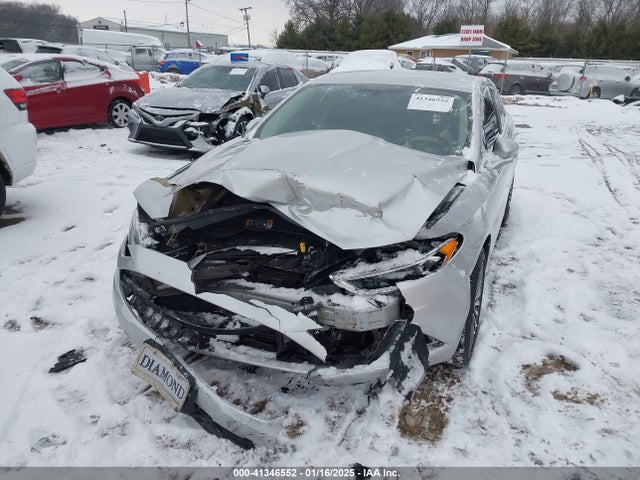 Ford Fusion 2017 3FA6P0K91HR117198 Image 2