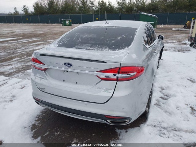 Ford Fusion 2017 3FA6P0K91HR117198 Image 4