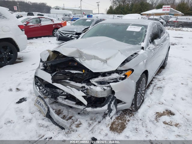 Ford Fusion 2017 3FA6P0K91HR117198 Image 6
