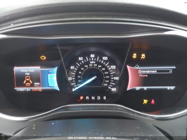 Ford Fusion 2017 3FA6P0K91HR117198 Image 7