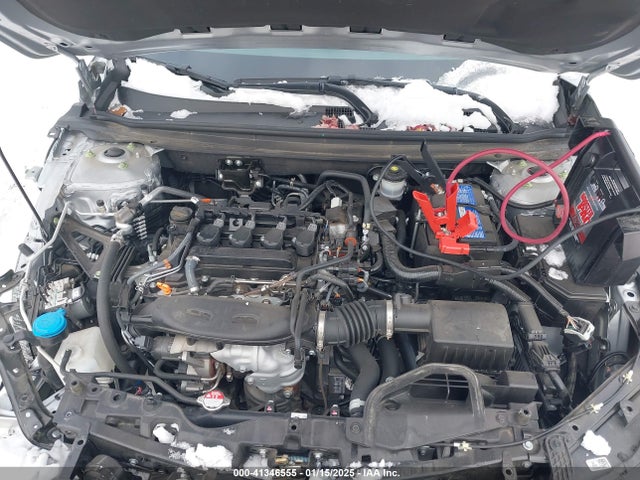 Honda ACCORD LX 2024 1HGCY1F26RA006110 Image 10