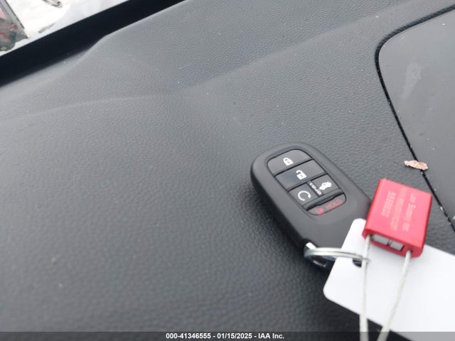 Honda ACCORD LX 2024 1HGCY1F26RA006110 Image 11