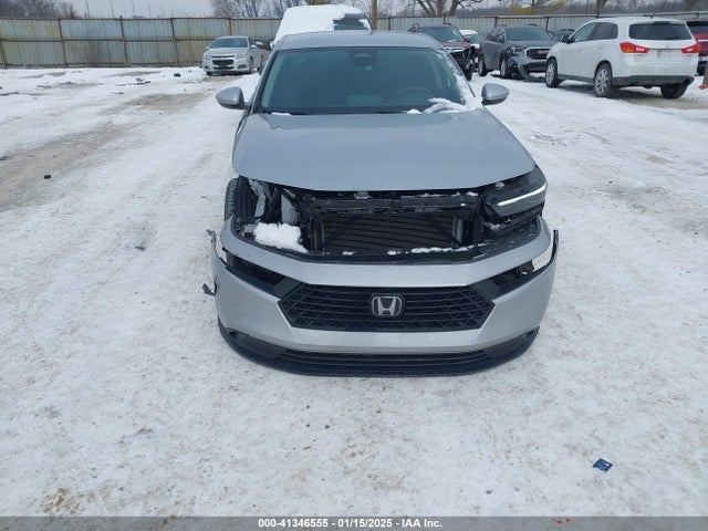 Honda ACCORD LX 2024 1HGCY1F26RA006110 Image 12