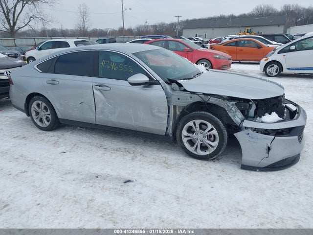 Honda ACCORD LX 2024 1HGCY1F26RA006110 Image 13
