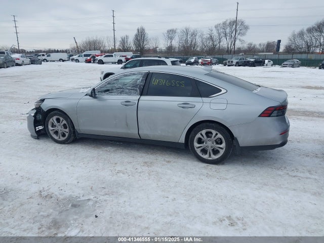 Honda ACCORD LX 2024 1HGCY1F26RA006110 Image 14