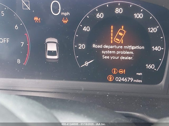 Honda ACCORD LX 2024 1HGCY1F26RA006110 Image 15