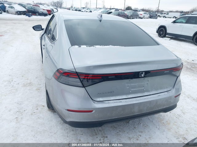 Honda ACCORD LX 2024 1HGCY1F26RA006110 Image 16