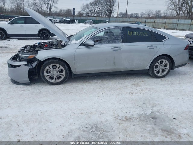 Honda ACCORD LX 2024 1HGCY1F26RA006110 Image 2