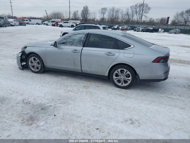 Honda ACCORD LX 2024 1HGCY1F26RA006110 Image 3