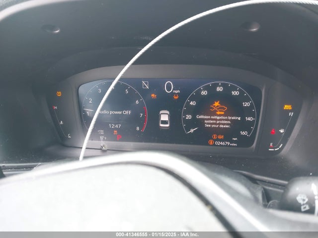 Honda ACCORD LX 2024 1HGCY1F26RA006110 Image 7