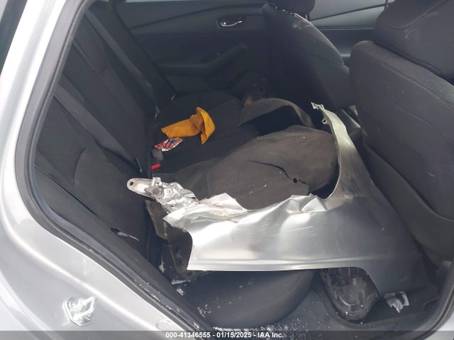 Honda ACCORD LX 2024 1HGCY1F26RA006110 Image 8