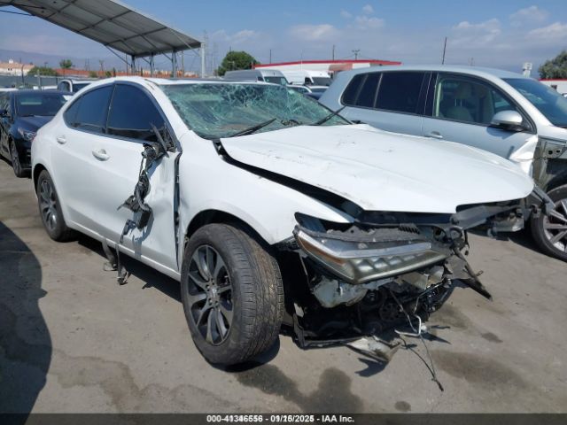 2017 ACURA TLX 19UUB1F34HA002666 Photo 0