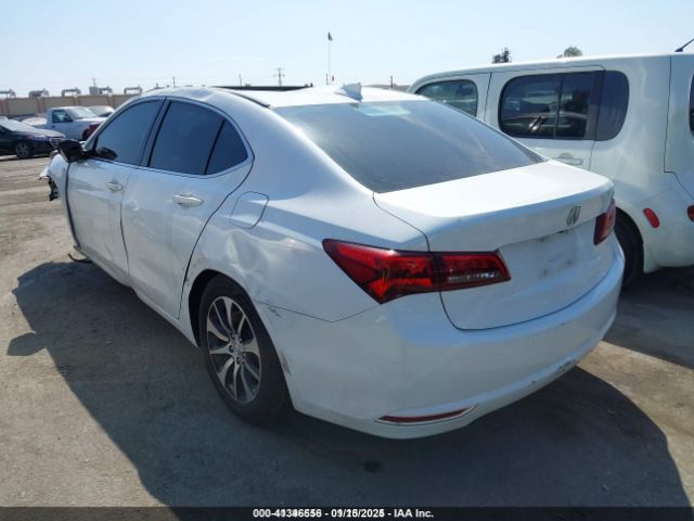 2017 ACURA TLX 19UUB1F34HA002666 Photo 2