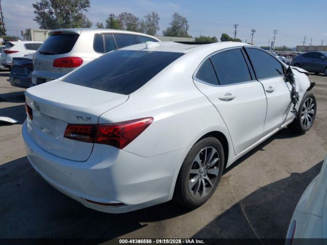 2017 ACURA TLX 19UUB1F34HA002666 Photo 3