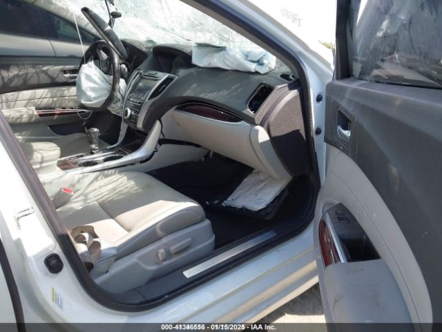 2017 ACURA TLX 19UUB1F34HA002666 Photo 4