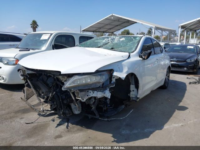 2017 ACURA TLX 19UUB1F34HA002666 Photo 5