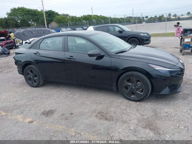 KMHLS4AG5NU218134 Hyundai ELANTRA SEL