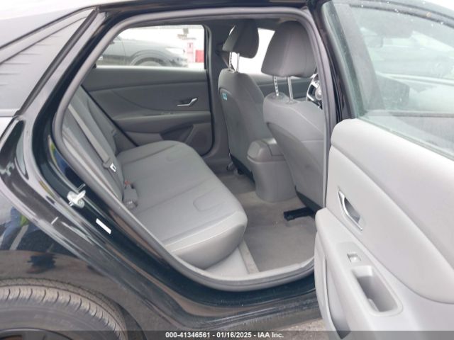 KMHLS4AG5NU218134 Hyundai ELANTRA SEL