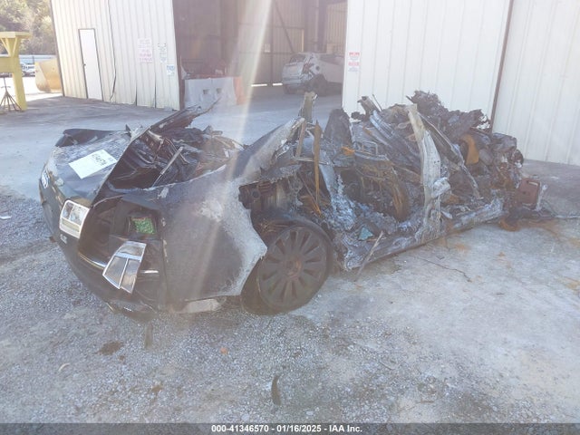 2006 AUDI A8 L WAUML44E46N018502 Photo 3