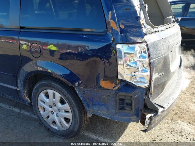2C4RDGBG2ER471806 Dodge Grand Caravan Se