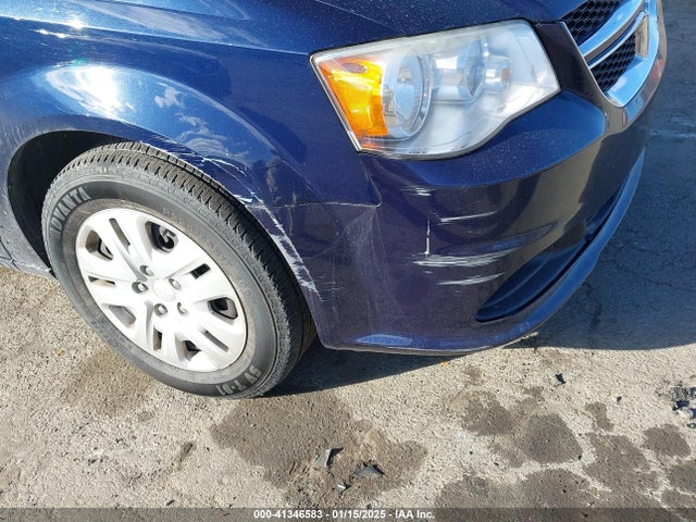 2C4RDGBG2ER471806 Dodge Grand Caravan Se