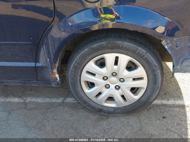 2C4RDGBG2ER471806 Dodge Grand Caravan Se