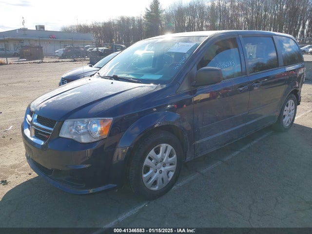 2C4RDGBG2ER471806 Dodge Grand Caravan Se