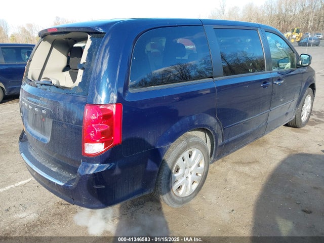 2C4RDGBG2ER471806 Dodge Grand Caravan Se
