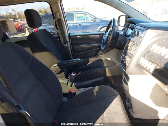 2C4RDGBG2ER471806 Dodge Grand Caravan Se