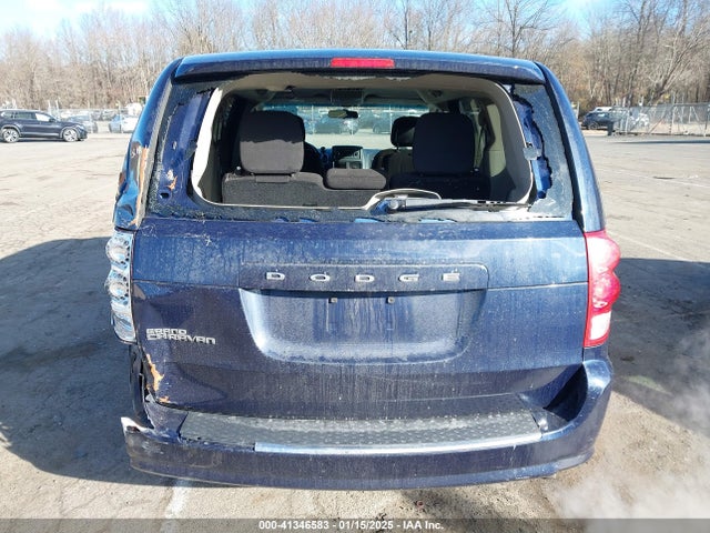 2C4RDGBG2ER471806 Dodge Grand Caravan Se