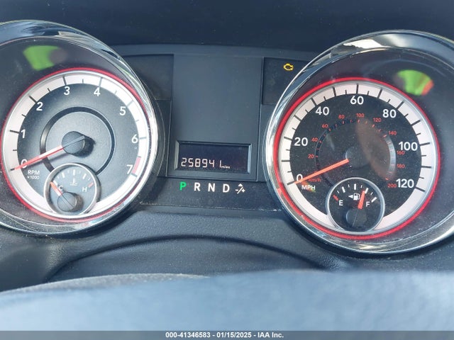 2C4RDGBG2ER471806 Dodge Grand Caravan Se