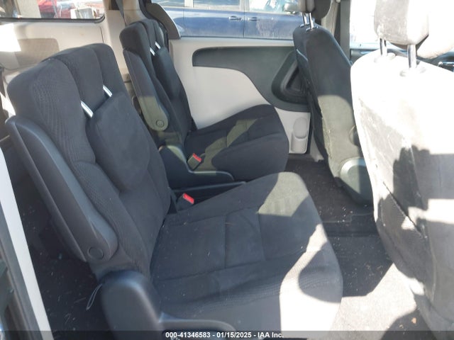 2C4RDGBG2ER471806 Dodge Grand Caravan Se
