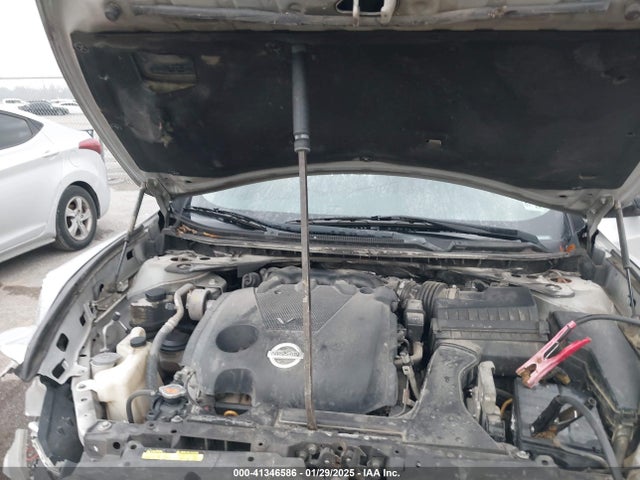 Nissan Maxima 3.5 S 2014 1N4AA5AP0EC485438 Image 10