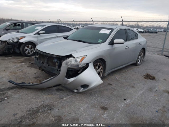 Nissan Maxima 3.5 S 2014 1N4AA5AP0EC485438 Image 2