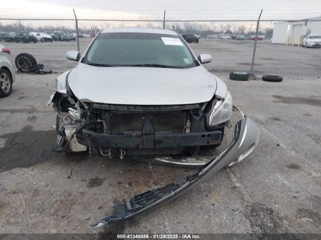 Nissan Maxima 3.5 S 2014 1N4AA5AP0EC485438 Image 6