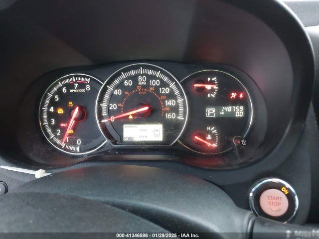 Nissan Maxima 3.5 S 2014 1N4AA5AP0EC485438 Image 7