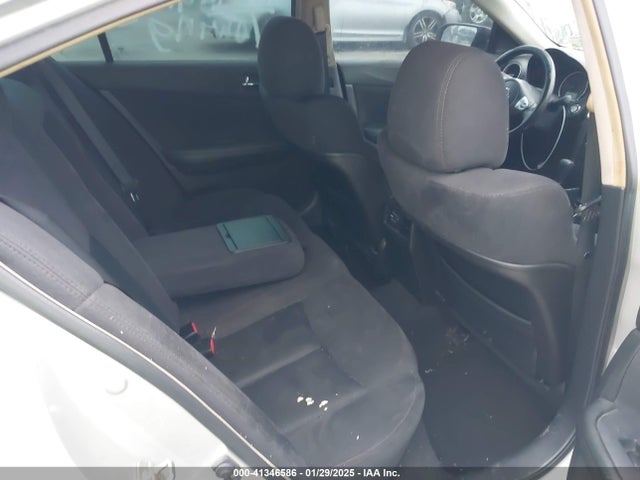 Nissan Maxima 3.5 S 2014 1N4AA5AP0EC485438 Image 8