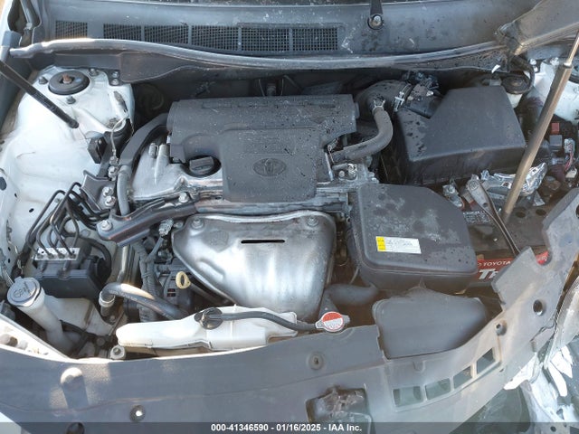 Toyota CAMRY SE 2016 4T1BF1FK5GU599496 Image 10
