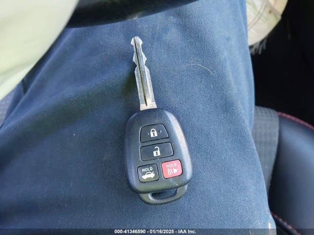 Toyota CAMRY SE 2016 4T1BF1FK5GU599496 Image 11