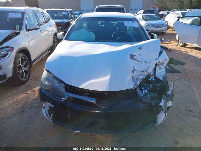 Toyota CAMRY SE 2016 4T1BF1FK5GU599496 Image 12